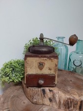 Vintage french coffee grinder - vintage,