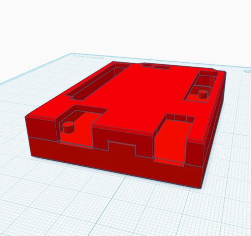Arduino uno case colour - r3,