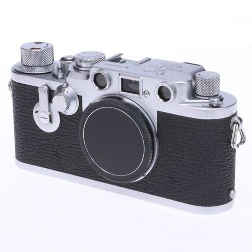 Leica iii self - f, timer