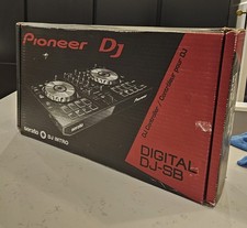 Pioneer DDJ-SB 2-Channel DJ Controller