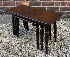 Vintage Compact Oak Cottage