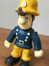 Fireman Sam Bendy Toy