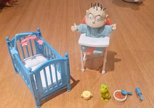 Nikelodeon rugrats tommy - rugrats, tommy's