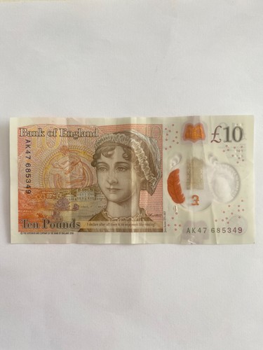Ak47 10 bank note - “ak47”,