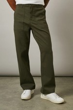 Maine Khaki Trousers Mens