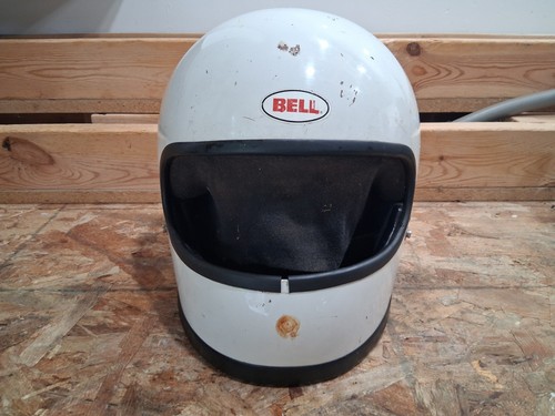 Vintage bell star - star, motorcycle