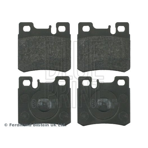 Blue print rear brake pad - rear,