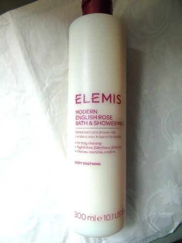 Elemis modern english - english, rose