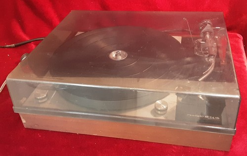 Thorens 150 mk2 turntable - mk2,