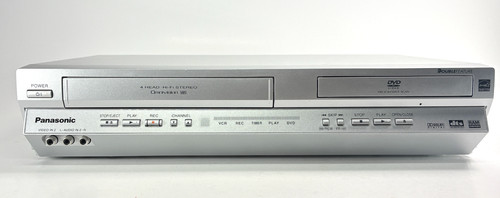 Panasonic dvd vcr combo - panasonic, head