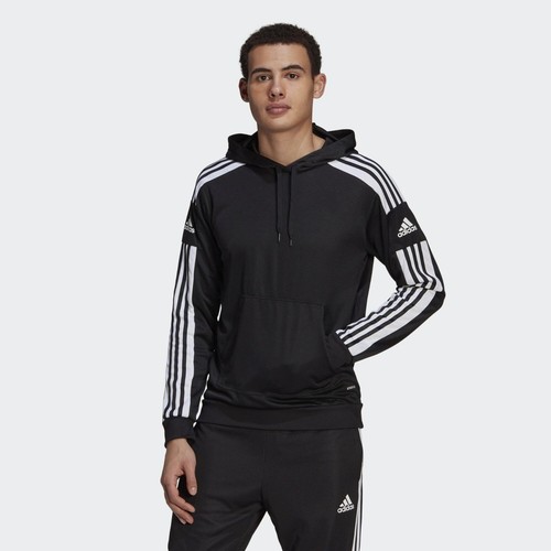 Adidas men squadra hoodie - men's,