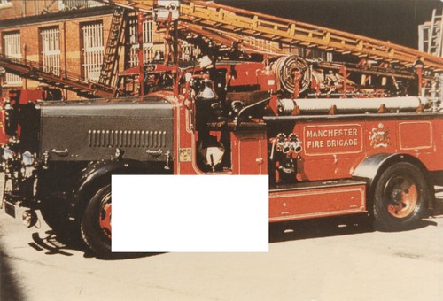 Gkp392l manchester fire - gkp392l,