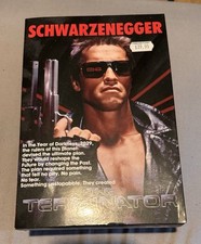 The Terminator Arnold Schwarzenegger Model Figure