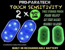 Ghost Hunting Touch Light