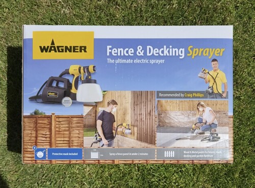 Wagner fence decking - fence, &