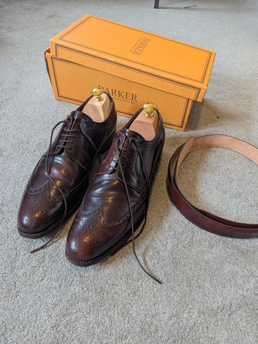 Barker woodbridge brandy - barker,