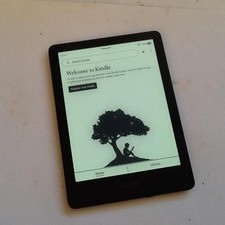 USED: Amazon Kindle Paperwhite 5 WiFi+Bluetooth 11th Gen 6.8in 16GB M2L3EK Black
