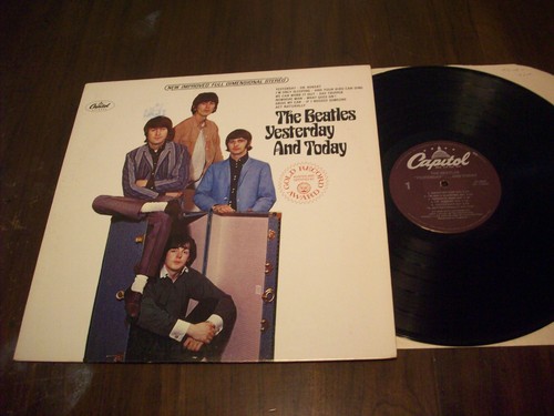 The beatles yesterday - the, and