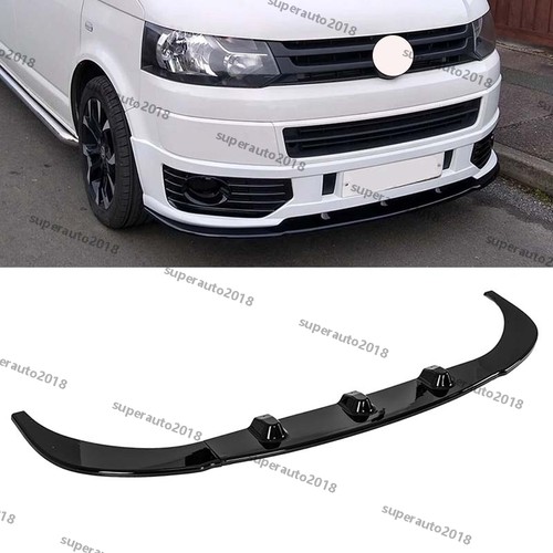 Gloss black lower front - gloss,