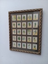 Cigarette Cards Full Set of 50 Characters From Dickens 1st Series Reproduction