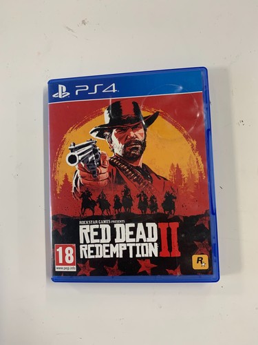 Rockstar games red dead - red,