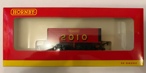 Hornby r6501 2010 wagon - r6501,