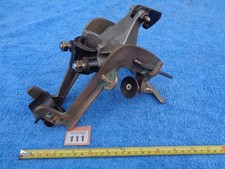 British Seagull Forty 40 Plus Minus Transom Bracket Vintage Outboard Motor. #111