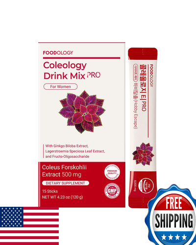 Foodology coleology drink mix - foodology,