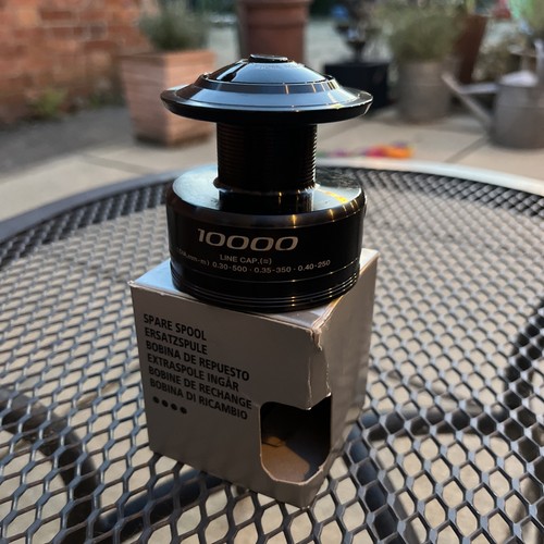 Shimano 10000 spool