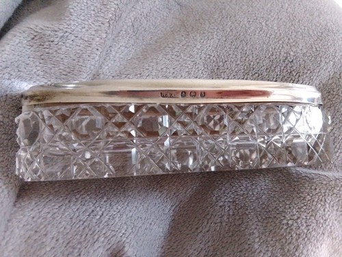 Antique birmingham silver - birmingham,