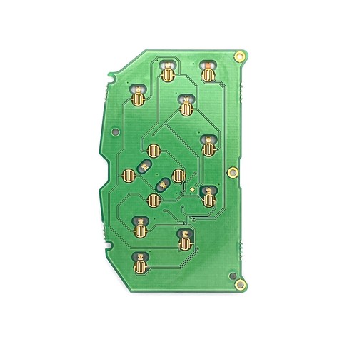 Used pcb keyboard for - pcb,