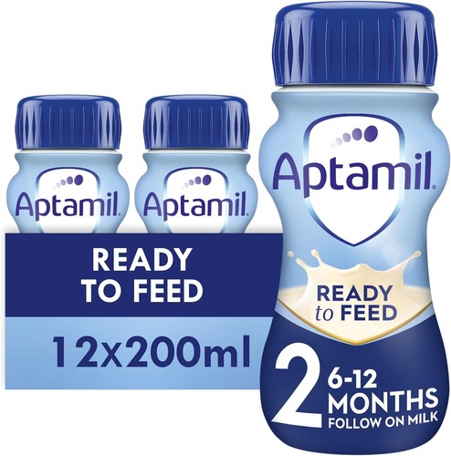 Aptamil follow liquid - 2,