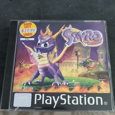 Spyro The Dragon Sony