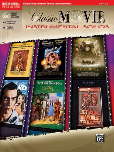 Classic movie instrumental - classic,
