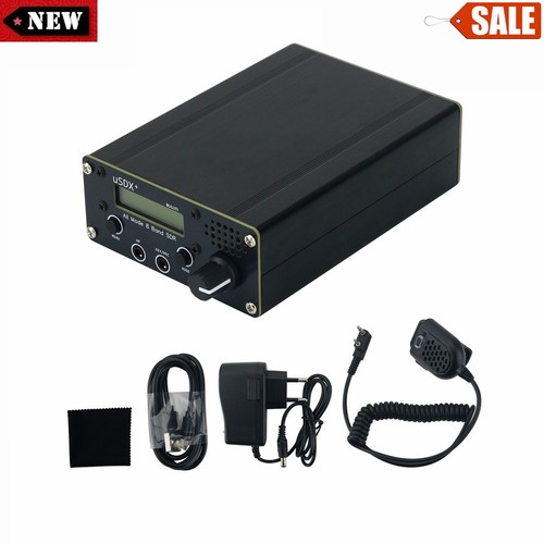 Hamgeek usdx qrp ssb - hamgeek, usdx+