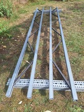 STEEL ROOF TRUSSES 3M
