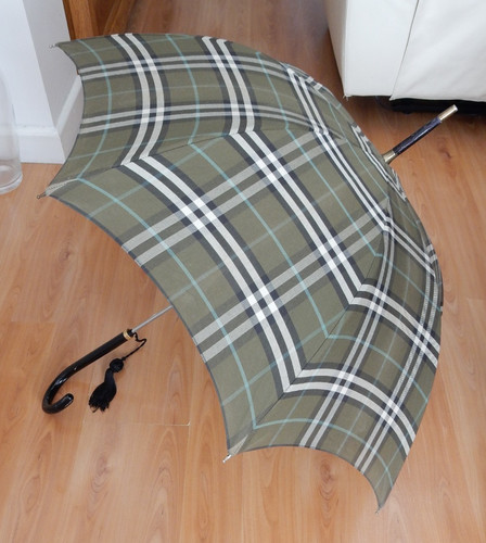 Vintage burberry wide - vintage,