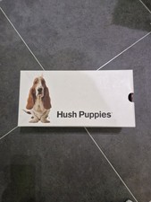 Hush Puppies Freya Teal Heart