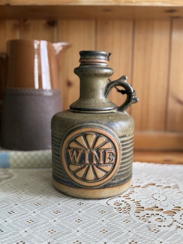 Vintage cornish studio pottery - studio,