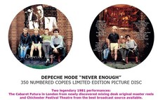 Depeche Mode - NEVER ENOUGH 