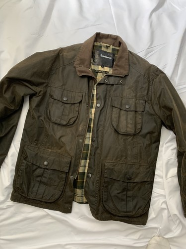 Barbour men utility wax - utility,