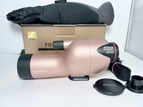 Nikon fieldscope ed50 - nikon,