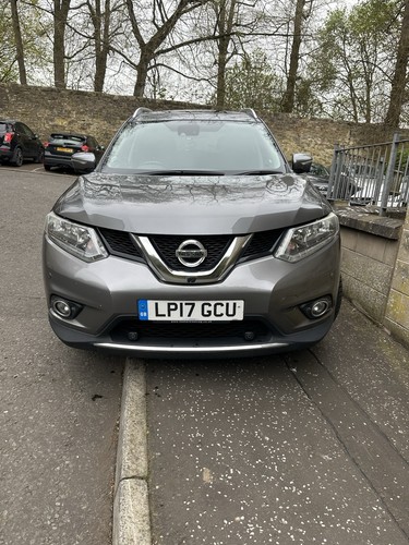Nissan trail dig - nissan, x-trail