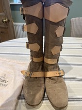 Vivienne Westwood Pirate Boots