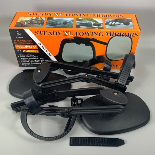 Milenco falcon steady - milenco, xl