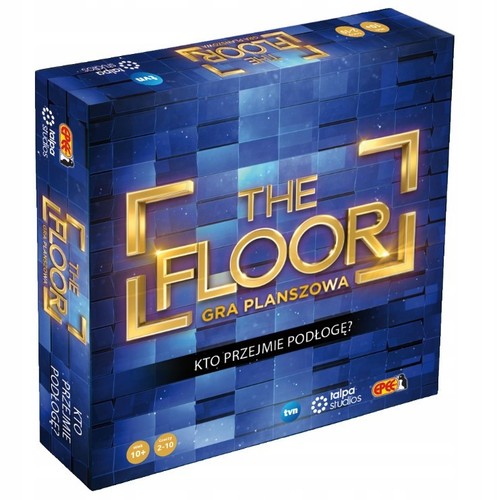 The floor polskie gry - the,