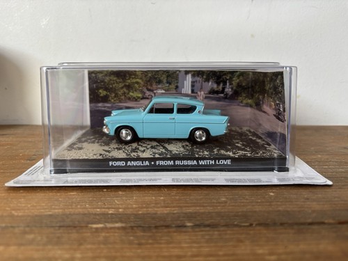 Ford anglia 007 james - ford, bond