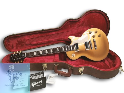 Gibson les paul 50s gold - 50s,