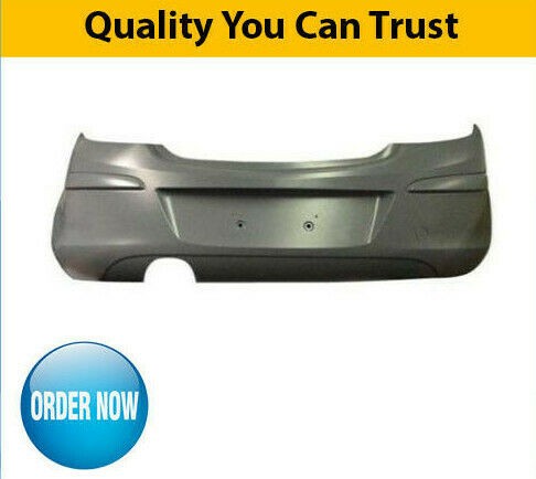 2006 rear bumper - 2006-rear, sxi/sri