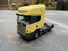 Tekno 1/50 Scania V8 Topline 144 530 Truck Lorry Unit 